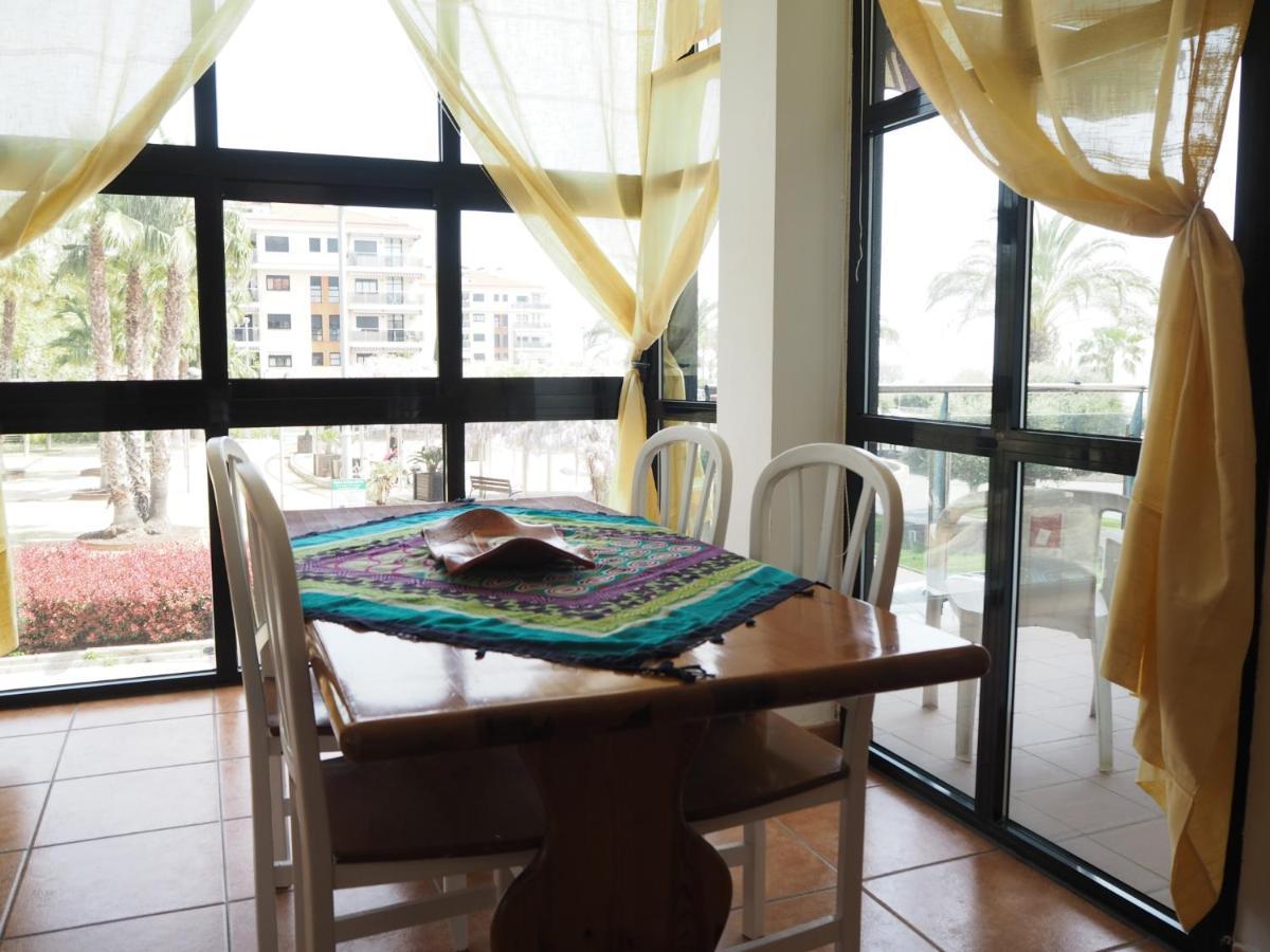 פינדה דה מר Ninfa Apartamento Con Balcon Ideal Familias Con Vistas Al Mar מראה חיצוני תמונה