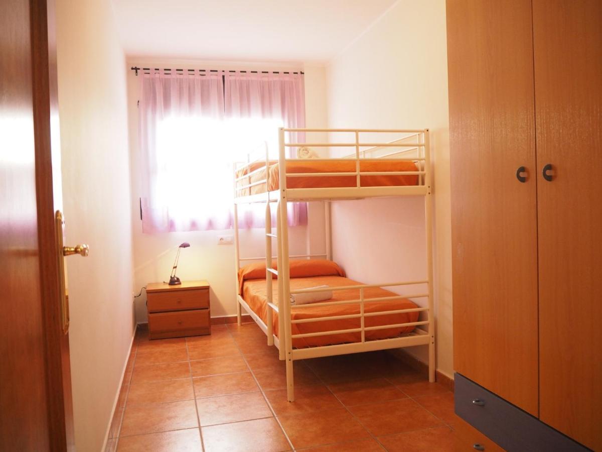 פינדה דה מר Ninfa Apartamento Con Balcon Ideal Familias Con Vistas Al Mar מראה חיצוני תמונה